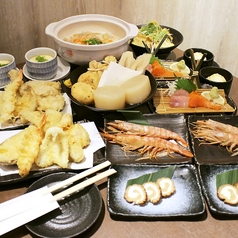 酒とひもの 人情酒場 練馬店のコース写真