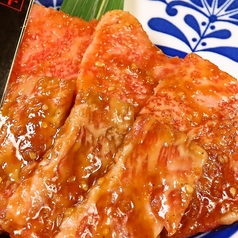 【黒毛和牛最高級ランクA5】和牛たれ上カルビ