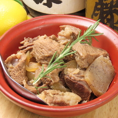 檸檬酒屋のおすすめ料理3