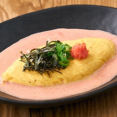 とろ～りオムレツ 明太マヨチーズ