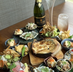 九州料理 獅子丸 海老名店のコース写真