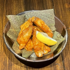 旨辛チキン
