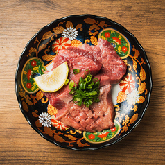 当店のお肉は新鮮さが自慢！