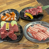 お肉dining あの写真