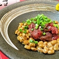料理メニュー写真 さくら納豆
