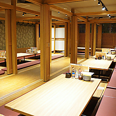 個室居酒屋 つぼ八 金沢駅前店特集写真1