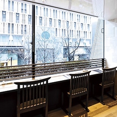 御堂筋カウンター