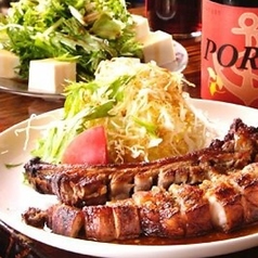 地産地消創作家庭料理PORTOのおすすめ料理1