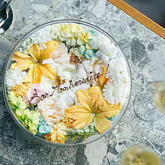 L atelier de oto ラトリエドオト 銀座SIX店のコース写真