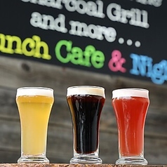 babel bayside kitchen バベルベイサイドキッチンのコース写真