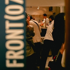 FRONT 078 フロントゼロナナハチの写真