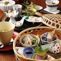 銀座方舟 大吟醸いろりのコース写真