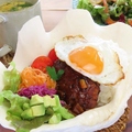 料理メニュー写真&nbsp;Sea Point 特製！ロコモコ丼