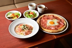 PASTAの日のおすすめランチ1