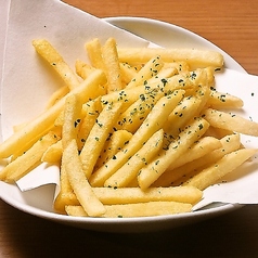 ポテトフライ(塩・バター醤油)