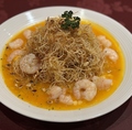 料理メニュー写真&nbsp;Carpaccio de Huevo　卵のカルパッチョ