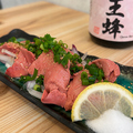 料理メニュー写真&nbsp;鶏レバー刺し