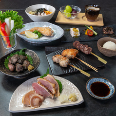 鶏華 KEIKAのコース写真