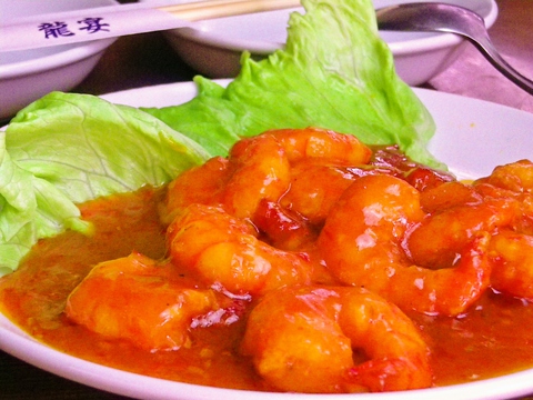 本格中国料理をアットホームな雰囲気でリーズナブルに提供している老舗。