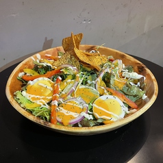 TORTILLA SALAD (トルティーヤサラダ)