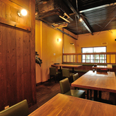 燻製工房 jammy 裏難波店の雰囲気3