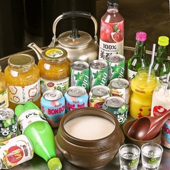 韓国酒場 コッキオ EST店の特集写真