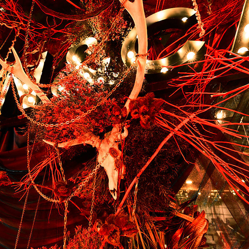 今年のテンキャンの顔はこちらこちら♪毎年変わるアートもお楽しみください☆