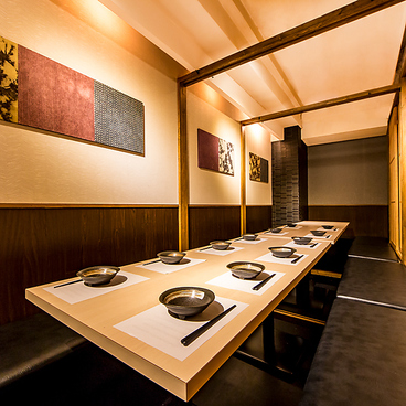 ゆうあん 新宿の雰囲気1