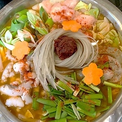 韓国料理 明洞のコース写真