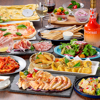 料理内容・ご予算・お時間などお気軽にご相談ください！