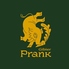 Prank  gibier style プランクジビエスタイルのロゴ