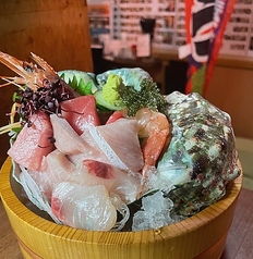 大城屋のコース写真