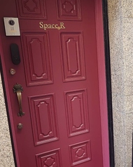 CAFE Space R カフェ スペースアール BAR SCARLETの外観1