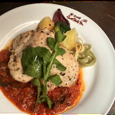 サムシング トレ 与野店のおすすめランチ1