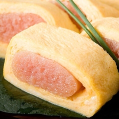 だし巻き明太子