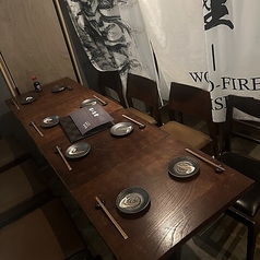 薪と炉端 楽華日 新橋邸の雰囲気3