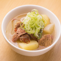 牛すじ煮込み（和風醤油味）