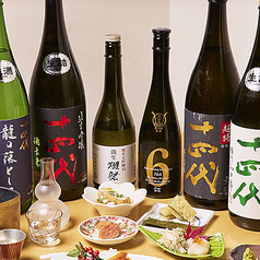 日本酒と串揚げ NANAYA 銀座のおすすめドリンク2