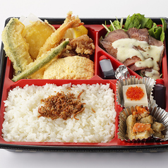 幕の内弁当