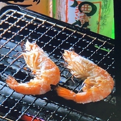 【おだしで食べる】天使海老 2尾