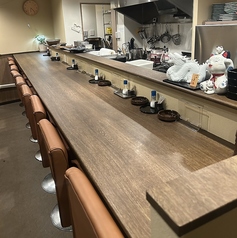 お一人様もお気軽にどうぞ。