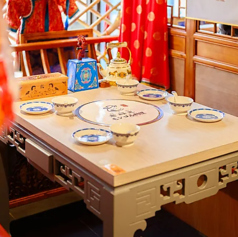 老綏元 ろうきえん 日本1号店の雰囲気1