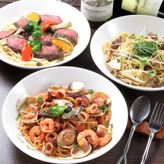 日常に寄り添うアラカルトと旬の逸品の写真