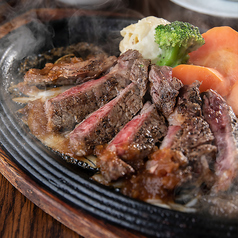 ハンバーグ&グリル マ・メゾン キッチン ラシック店のおすすめランチ2