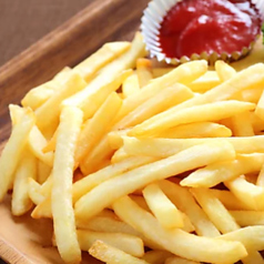 【コース料理一例】フライドポテト
