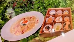 カフェ とまり木のコース写真