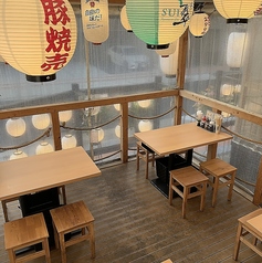 餃子のかっちゃん 金山店の特集写真