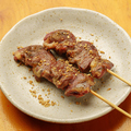 料理メニュー写真&nbsp;鶏ハツ串