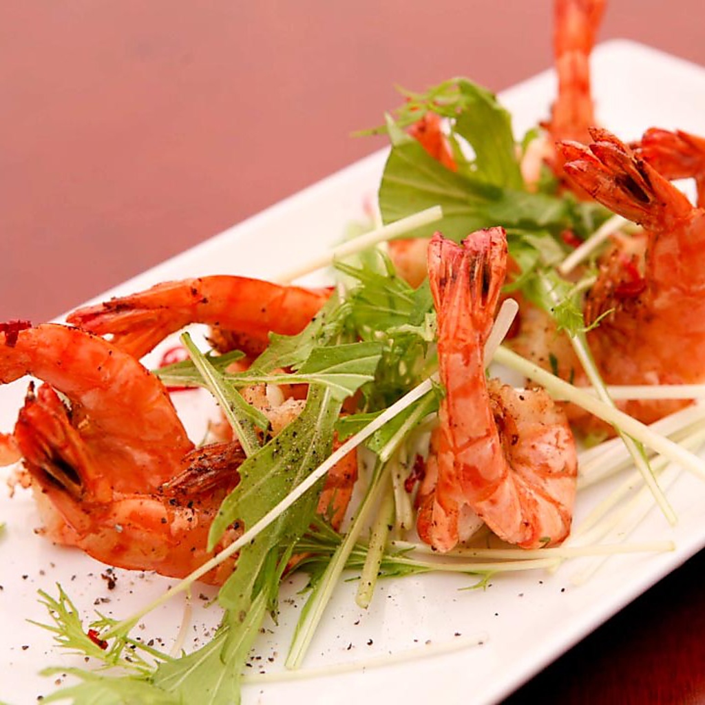 本当の中華の味を楽しんでほしい！料理長のつくる料理は一切味に妥協なし！