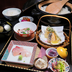 金澤料理 ここちやのコース写真